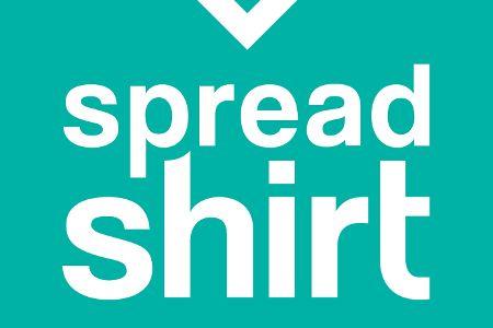 Spreadshirt Logo - Spreadshirt verkauft jetzt auch bei Ebay