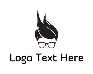 Hipster Brand Logo - Hipster Logos | Hipster Logo Maker | BrandCrowd