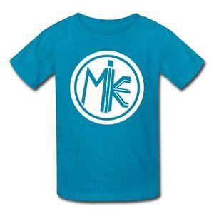 Spreadshirt Logo - FUNnel Vision Mike Logo Kids' T Shirt By Spreadshirt™