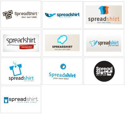 Spreadshirt Logo - Spreadshirt Open Logo Contest – End of Week 2 | T-Shirt Talk