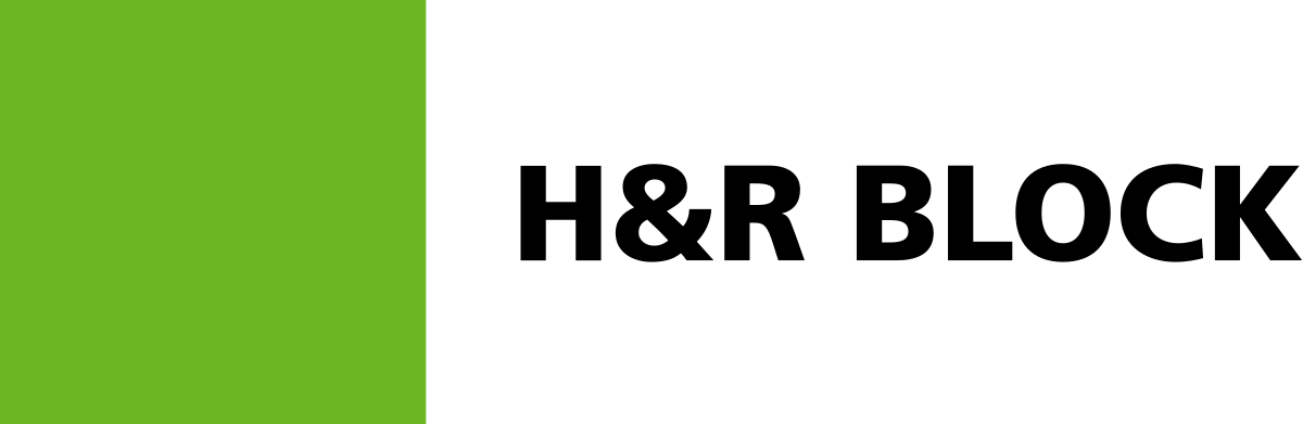 Vblock Logo - H&R Block