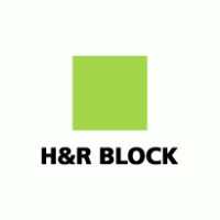 H&R Block Logo - H&R Block. Brands of the World™. Download vector logos and logotypes