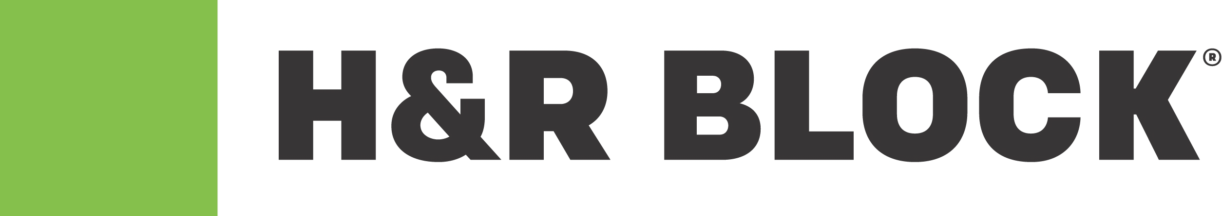 H&R Block Logo - LogoDix