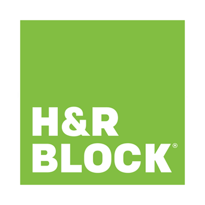 H&R Block Logo - H & R Block at Crystal Mall Shopping Center in Waterford, CT