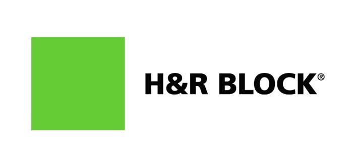 H&R Block Logo - H&R Block Tax Filing Error Delays Over 600K Tax Refunds