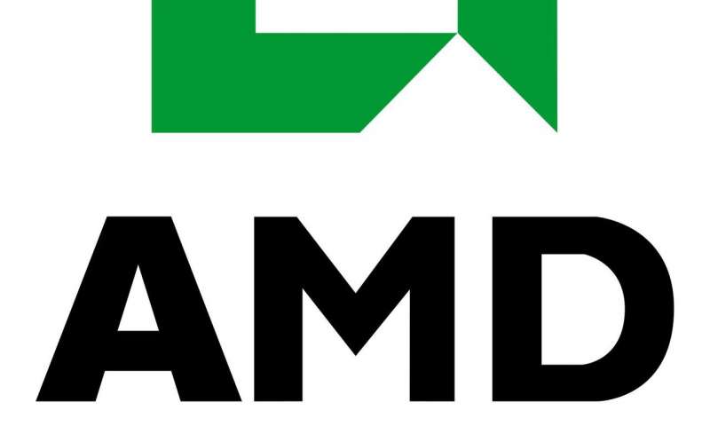 AMD Logo - AMD steps up its Ryzen game with 45W chips