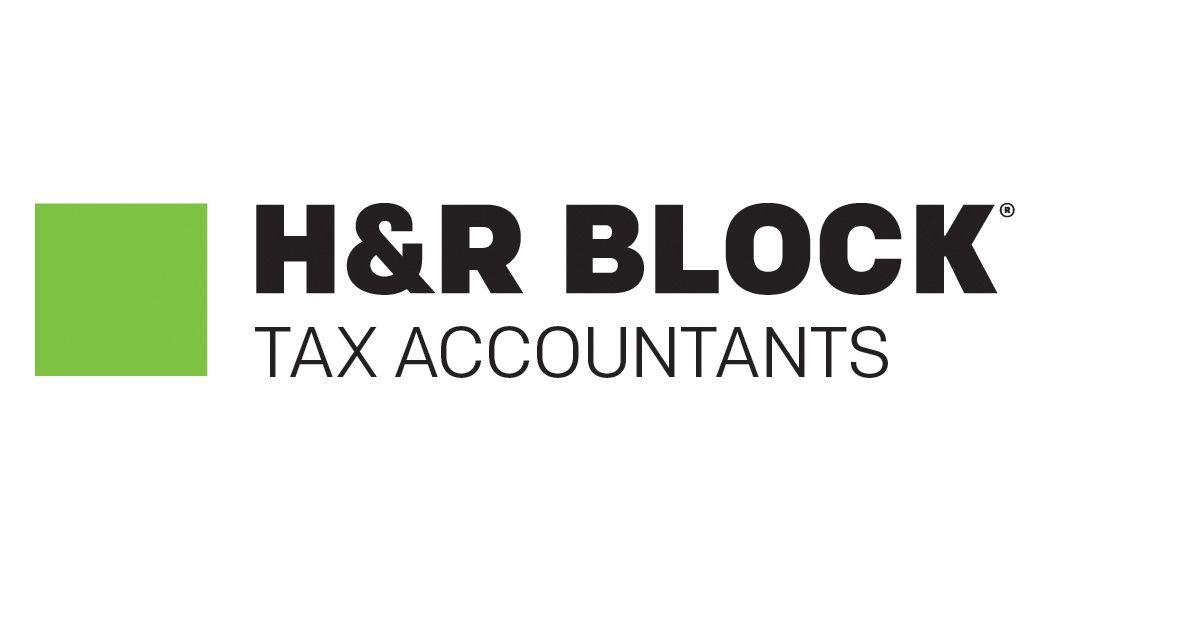 H&R Block Logo - Tax Accountants & Tax Returns in Malvern, VIC. H&R Block