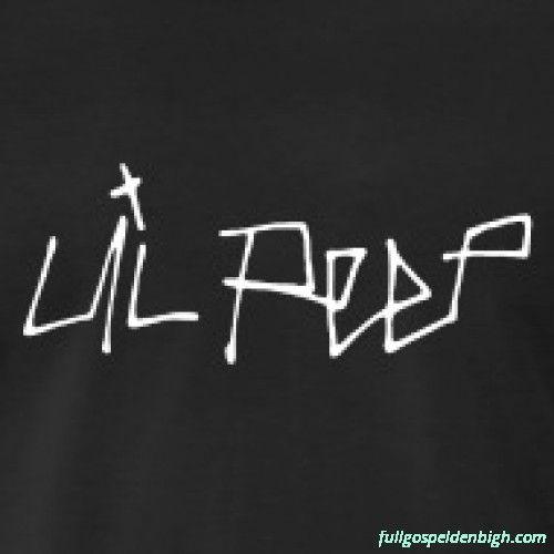Spreadshirt Logo - Lil Peep Logo By Vid Iyu Spreadshirt Men Classic Cut T Shirt For Men