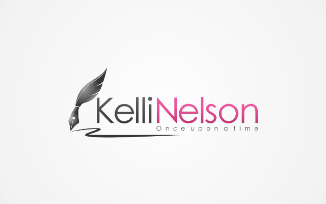 Writer Logo - Kelli Nelson Writer Logo