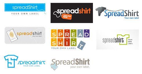Spreadshirt Logo - Spreadshirt Open Logo Contest