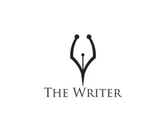 Writer Logo - The Writer Designed by Rud | BrandCrowd