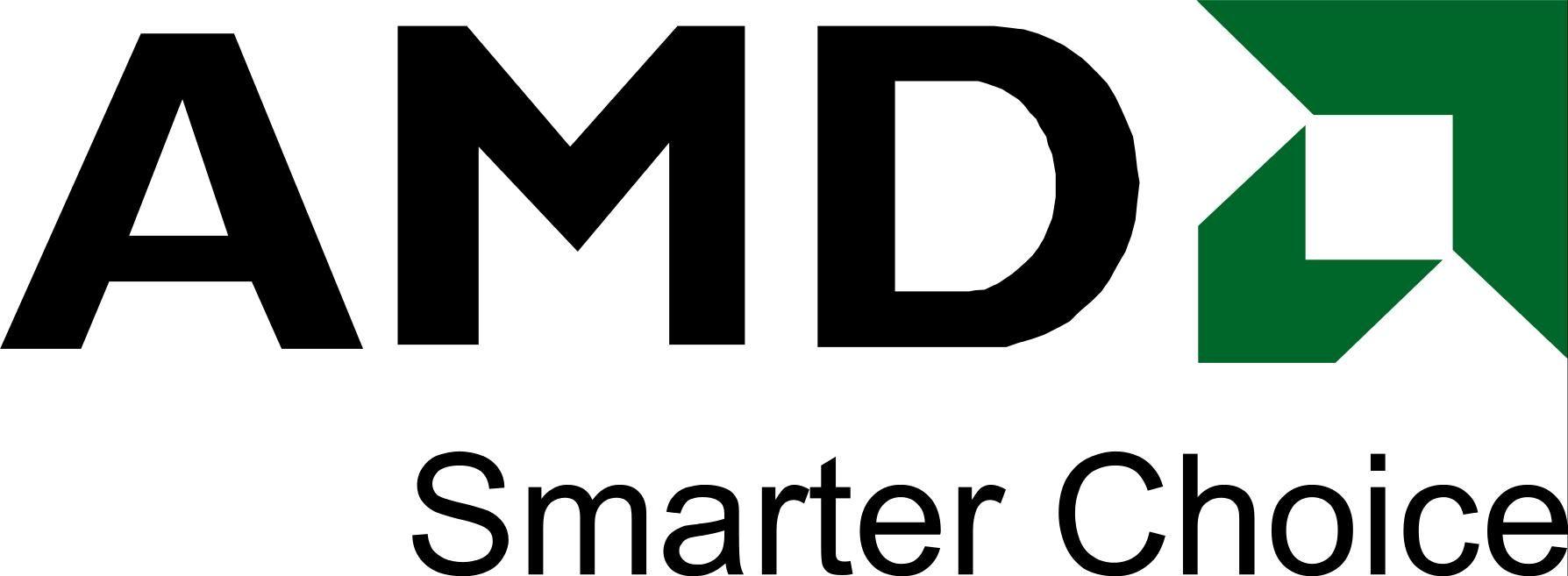 AMD Logo - AMD's CEO Believes in Winning the UltraBook Bet