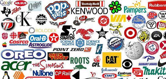 Red and White Brand Logo - Logo: The Brand Ambassador of Your Company | Logo Design Las Vegas