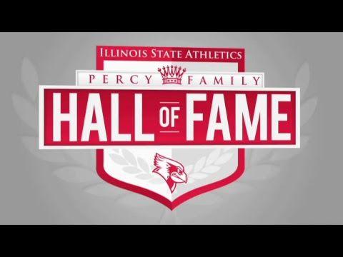 Illinois State Athletics Logo - Illinois State Athletics Percy Family Hall of Fame Induction ...