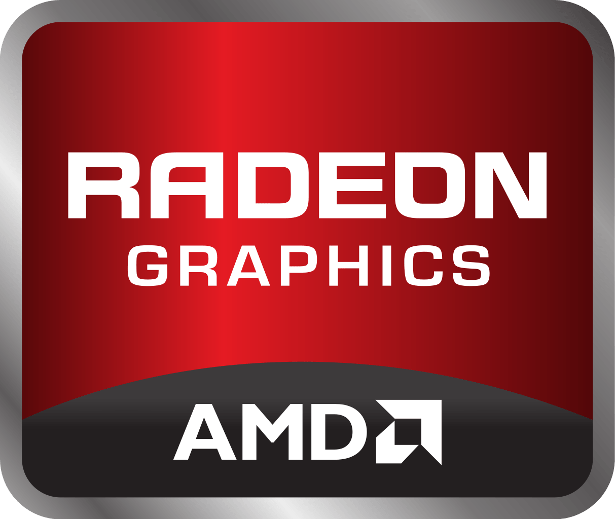 AMD Logo - File:AMD Radeon logo.svg