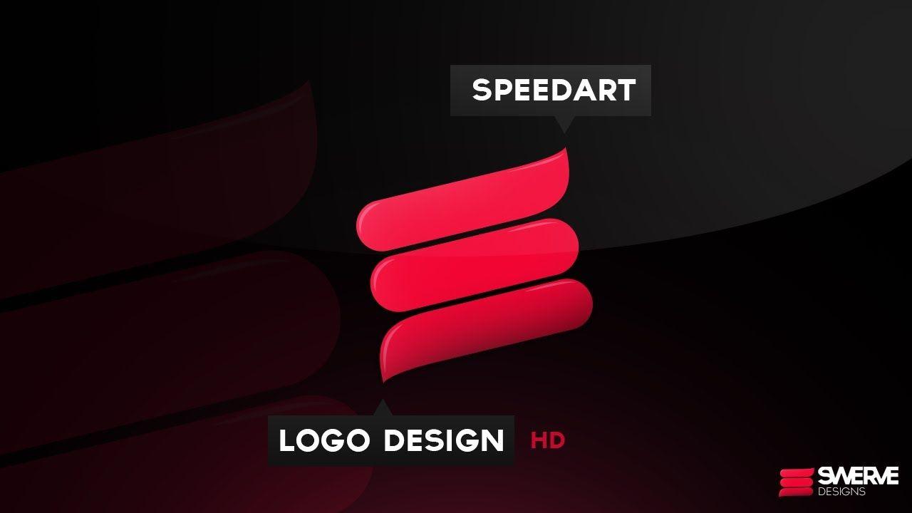 Red Swerve Logo - Swerve™ Graphic designer: Speed Art | 