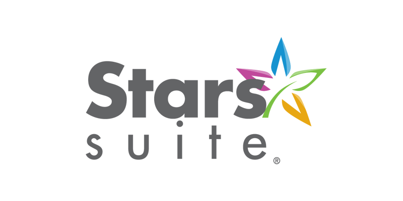 Leaf and Star Logo - EdOptions Branding. Jessie Lewis Design & Consulting