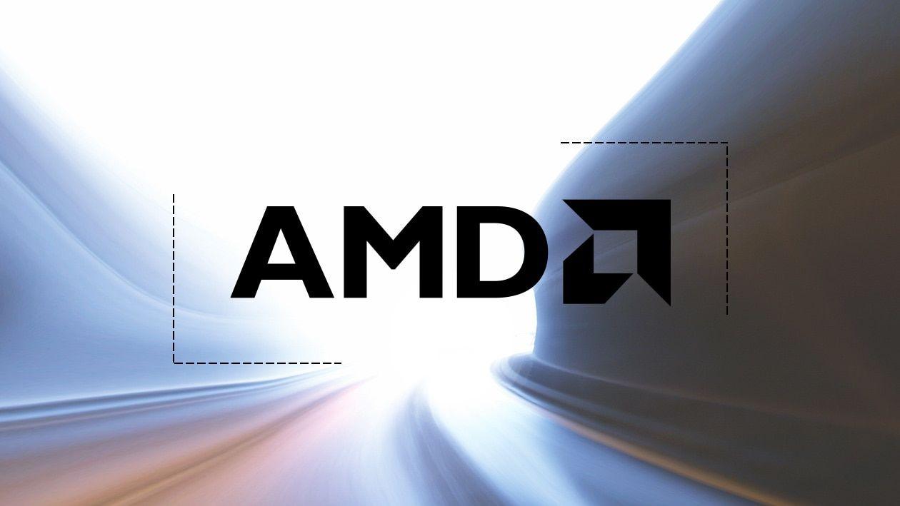 AMD Logo - Sales & Marketing Materials | Components | AMD Partner Hub