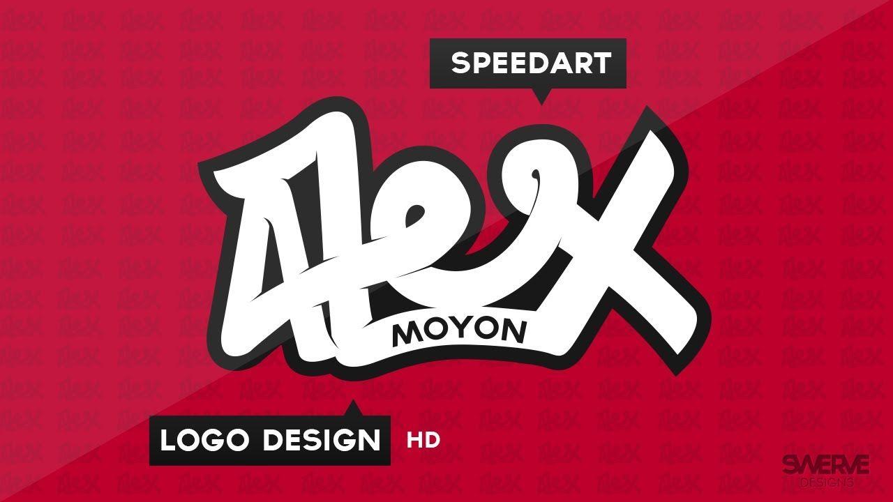 Red Swerve Logo - Swerve™ Graphic designer: Speed Art. Alex Moyon Logo design