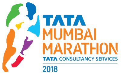 Marathon Logo - Mumbai Marathon
