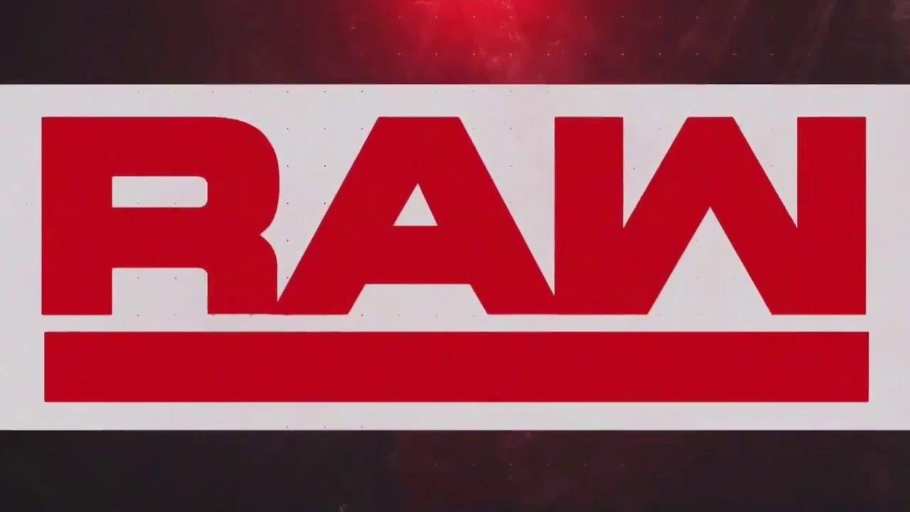 WWE Raw Logo - New WWE RAW graphics package 2018