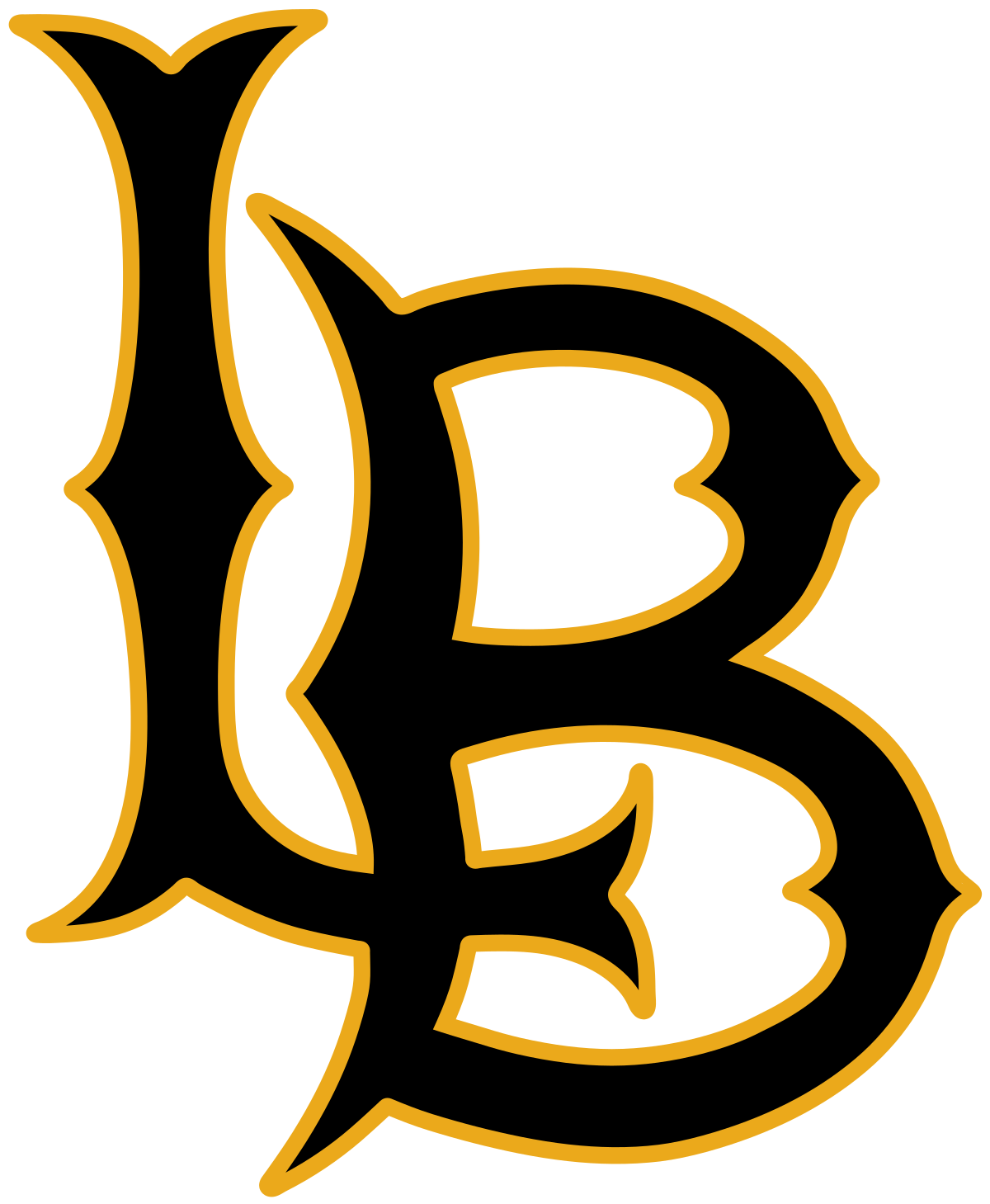 Dirtbags Logo - Long Beach State Dirtbags baseball