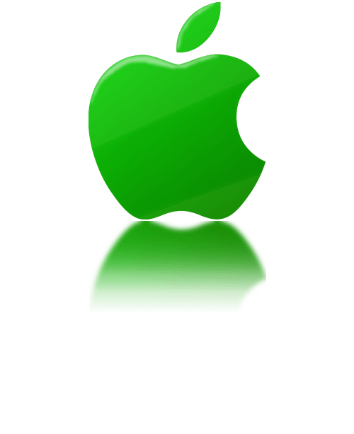 Green Apple Logo - Create a green Apple Logo in GIMP | GIMP Tutorials Blog