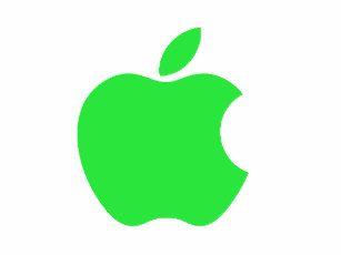 Green Apple Logo - Green Apple Logo Gifts on Zazzle