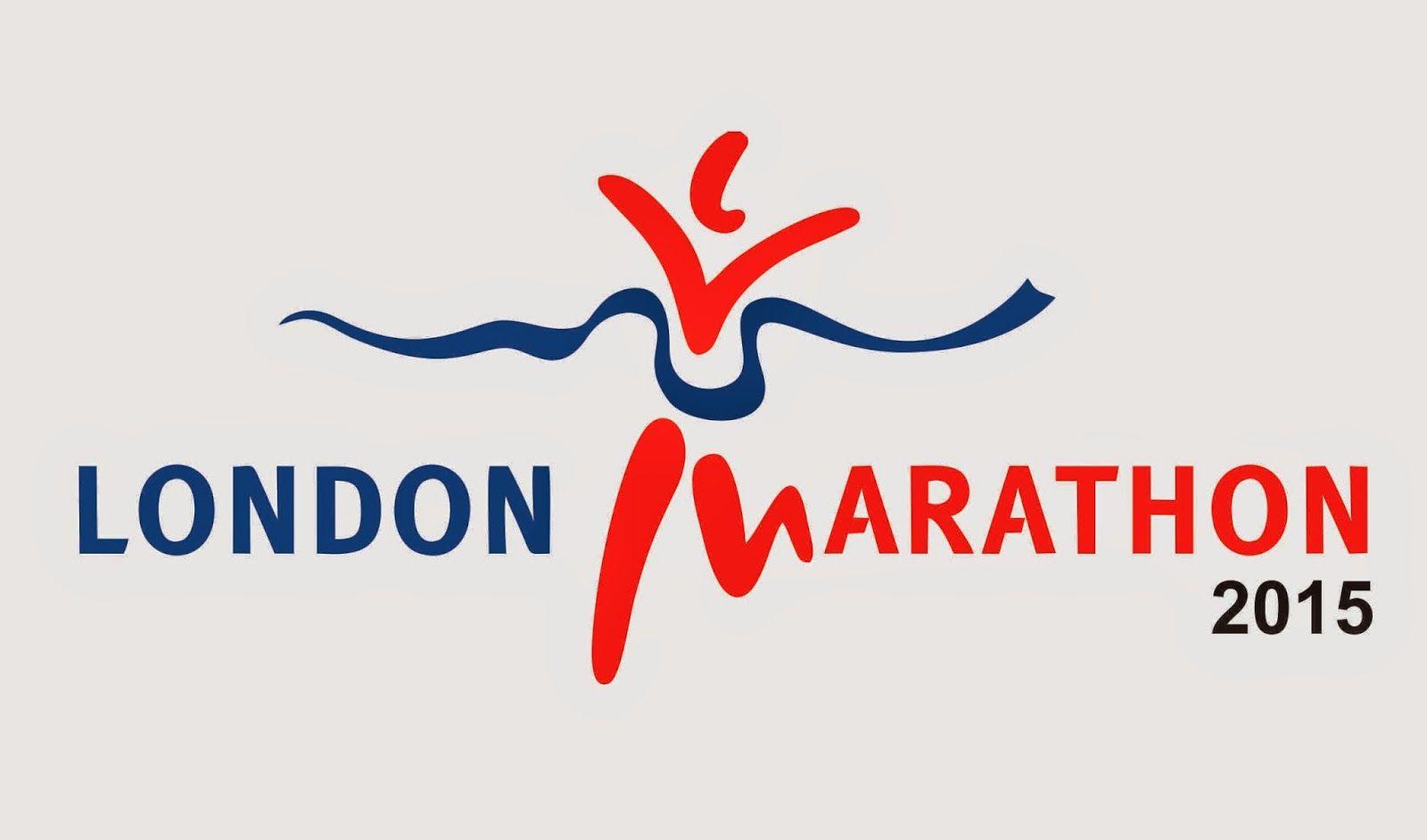 2015 Logo - logo london marathon 2015 – Bournville Harriers