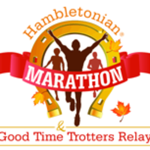 Marathon Logo - Hambletonian Marathon – Run the Hudson Valley