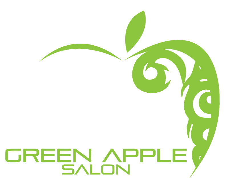 Green Apple Logo - Montrose Reviews | Green Apple Salons | Houston, TX | Baytown, TX