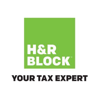 H&R Block Logo - H&R Block India