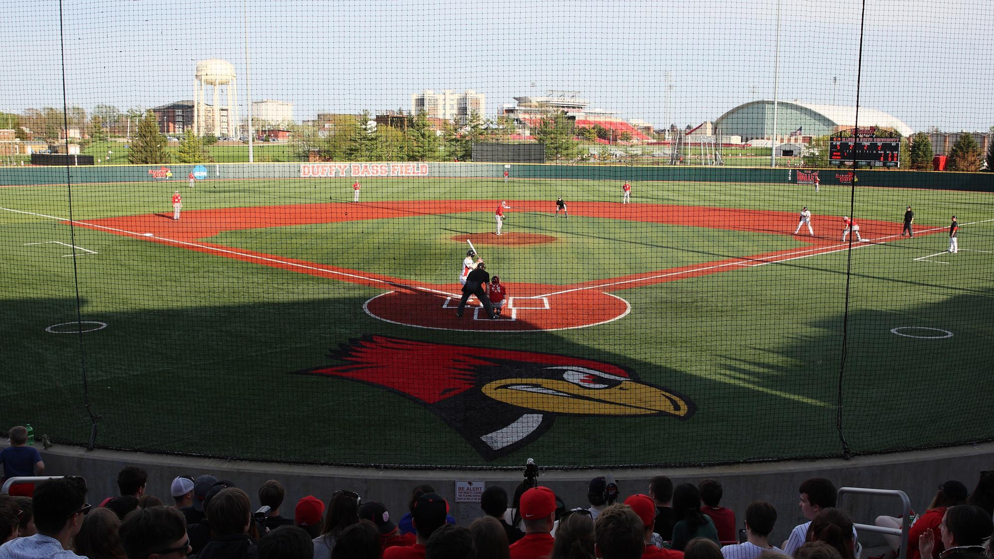 Illinois State Athletics Logo - Illinois State University Athletics - Official Athletics Website