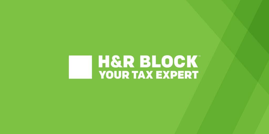 H&R Block Logo - 20 Things You Didn't Know about H&R Block