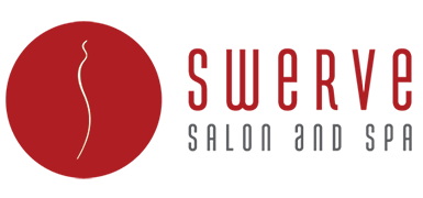Red Swerve Logo - grande logo - Swerve Salon