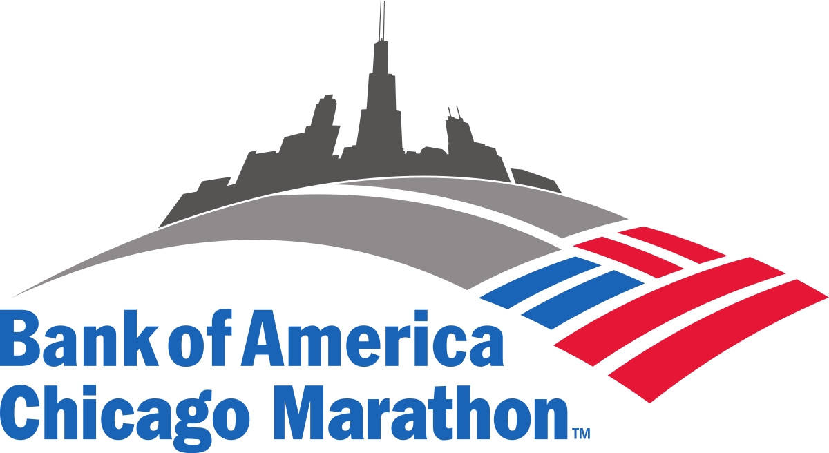 Marathon Logo - Chicago Marathon