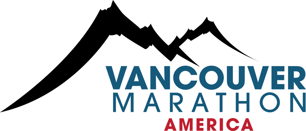 Marathon Logo - Vancouver America Marathon