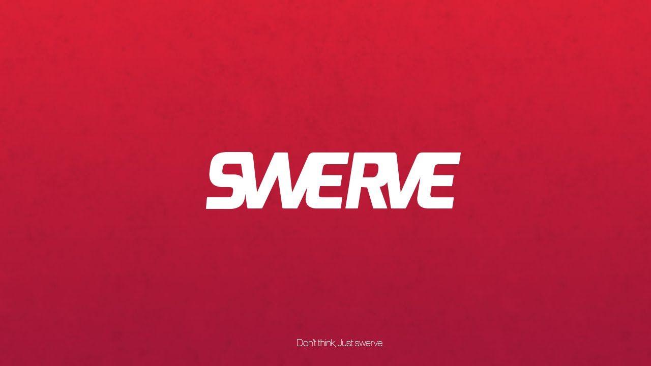Red Swerve Logo - Swerve™ Graphic designer