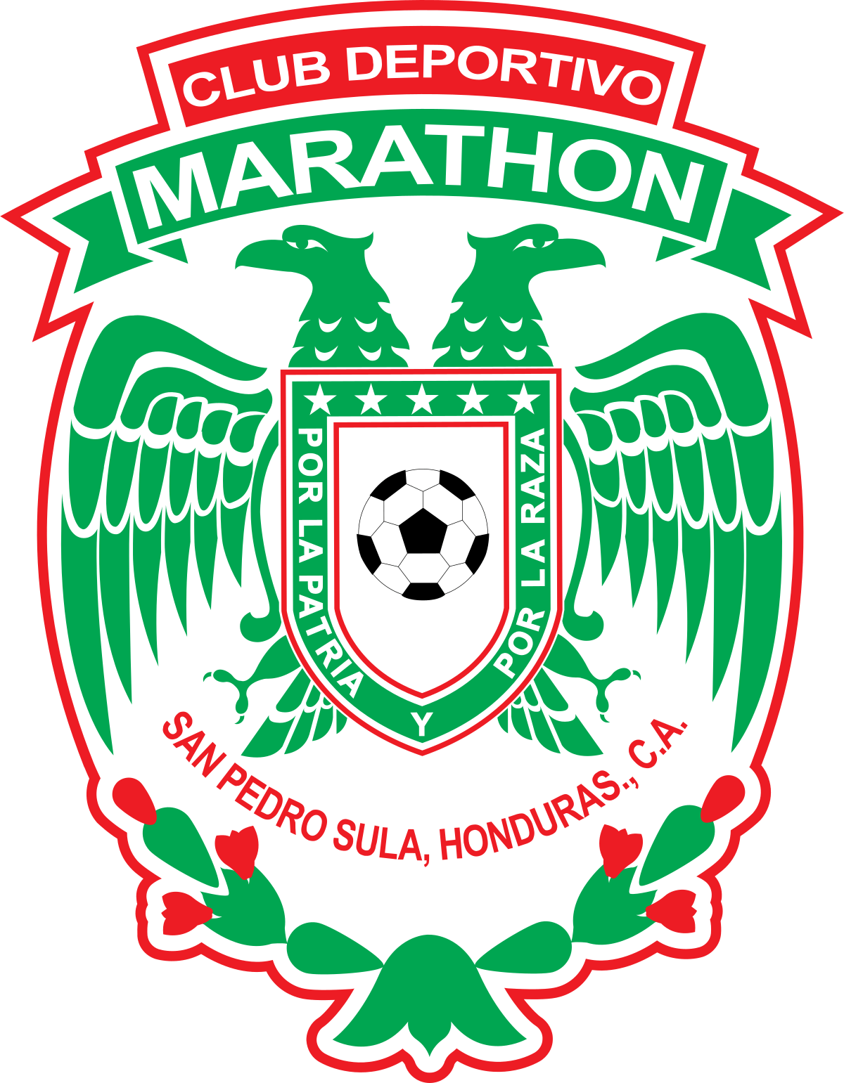 Marathon Logo - C.D. Marathón