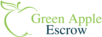 Green Apple Logo - Green Apple Escrow