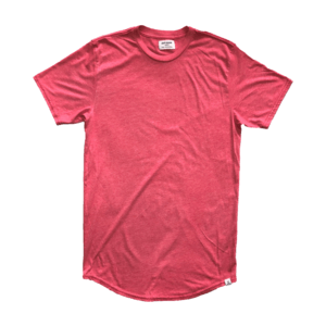 Red Swerve Logo - Signature Swerve Tee Red