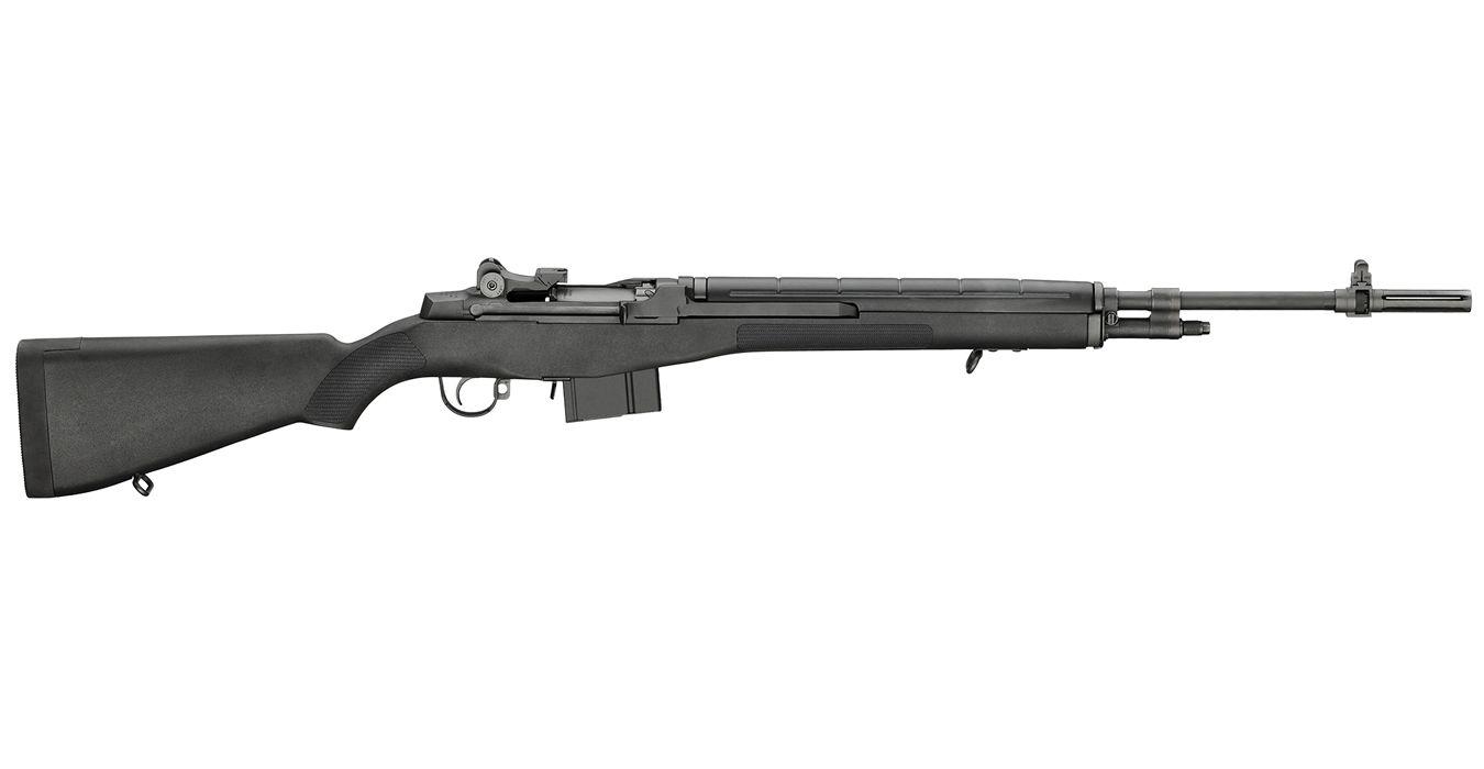 M1A Springfield Logo - Springfield M1A Standard 308 with Black Composite Stock