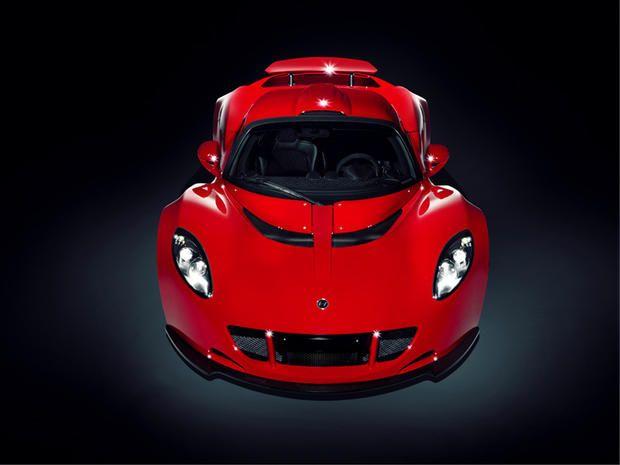 Hennessy Car Logo - 2. Hennessey Venom GT - Top 10 fastest cars in the world - Pictures ...