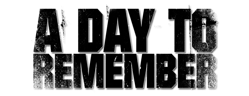 A Day to Remember Logo - A Day to Remember | Music fanart | fanart.tv
