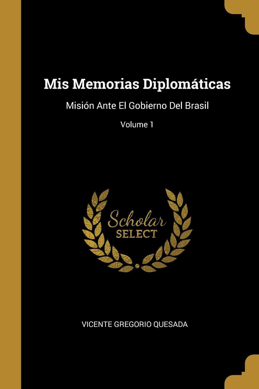 MSN Brasil Logo - MIS Memorias Diplomáticas: Misión Ante El Gobierno del Brasil ...