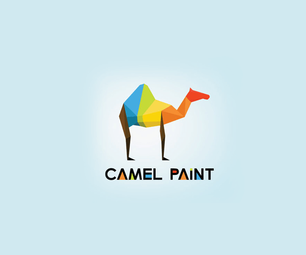 Multi Animal Company Logo - 20 Painting Company Logos For Inspiration