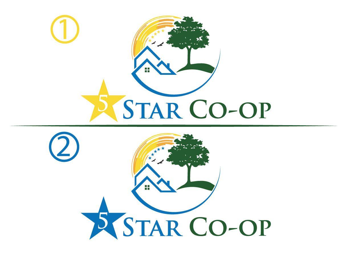Multi Animal Company Logo - Landscapers Cooperative Social Venture Seeks Logo Design Logo Design