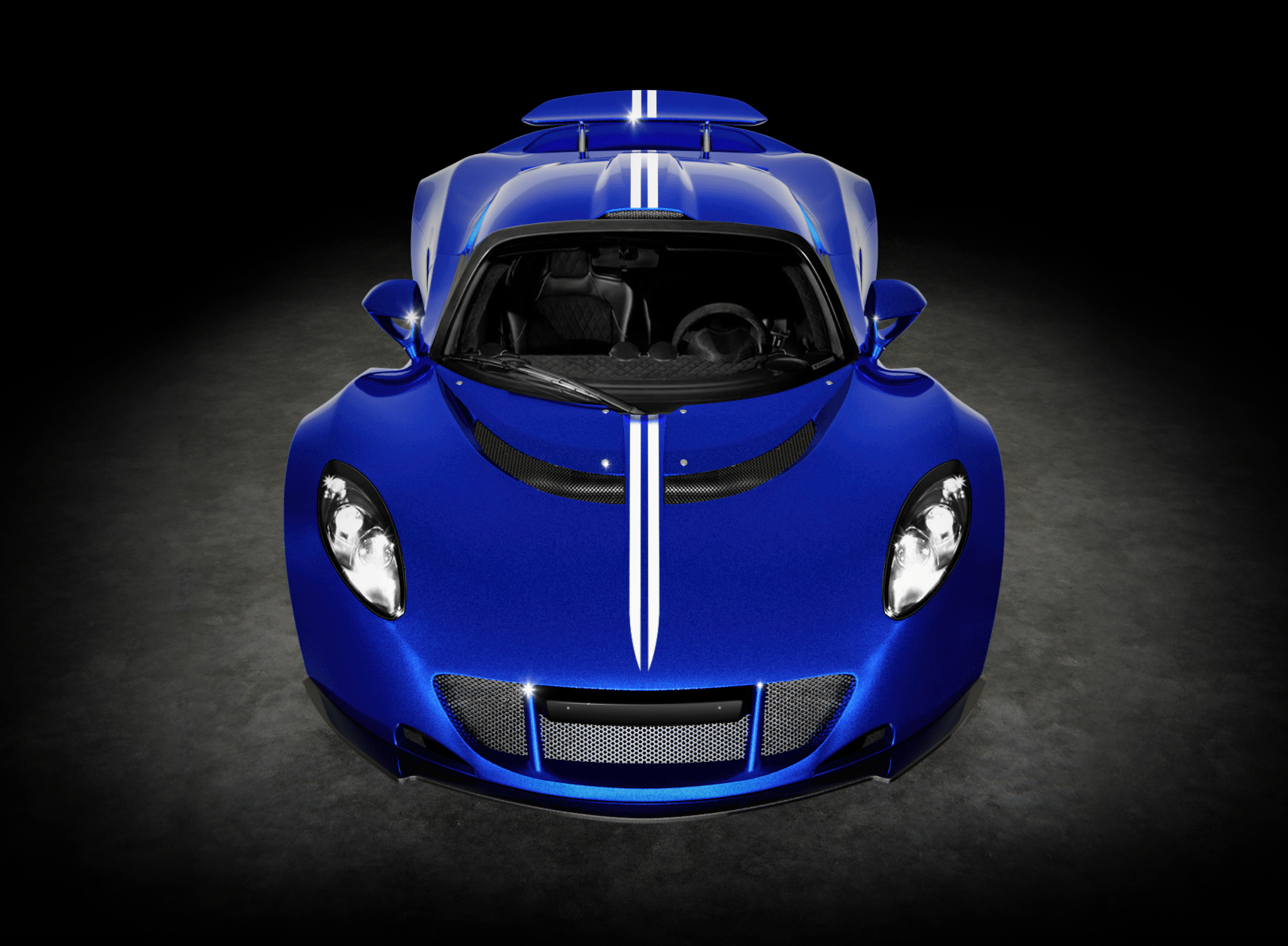 Hennesy Venom Logo - Hennessey Venom GT Final Edition Crosses the Finish Line | Hennessey ...