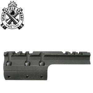 M1A Springfield Logo - Springfield M1A Scout Scope Mount: MGW