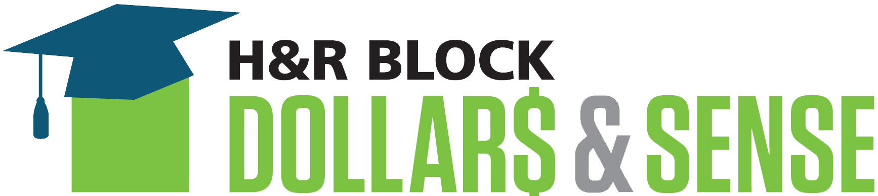 H&R Block Logo - H&R Block - An FBLA-PBL Sponsor & Partner